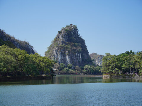 肇庆七星岩