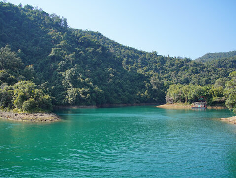 肇庆鼎湖山