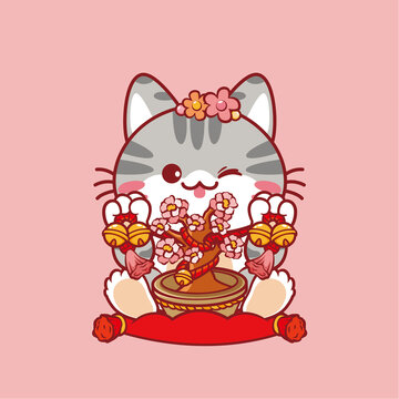 招财猫