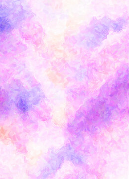 水彩装饰画