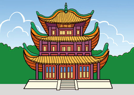 岳阳楼