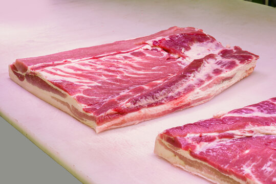 猪肉里脊肉五花肉