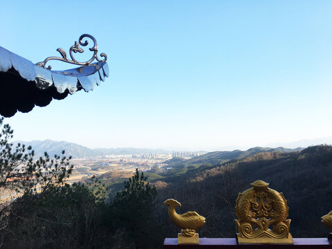 鸡鸣山