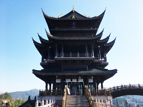 鸡鸣山