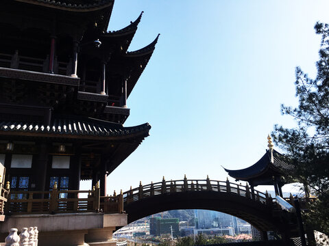 鸡鸣山