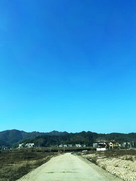乡间