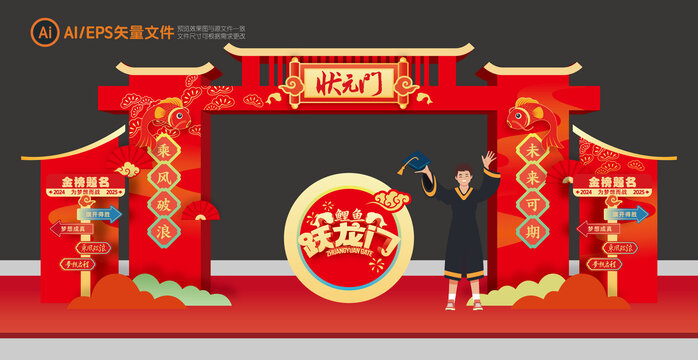 状元门