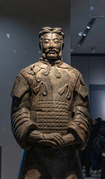 兵马俑将军佣