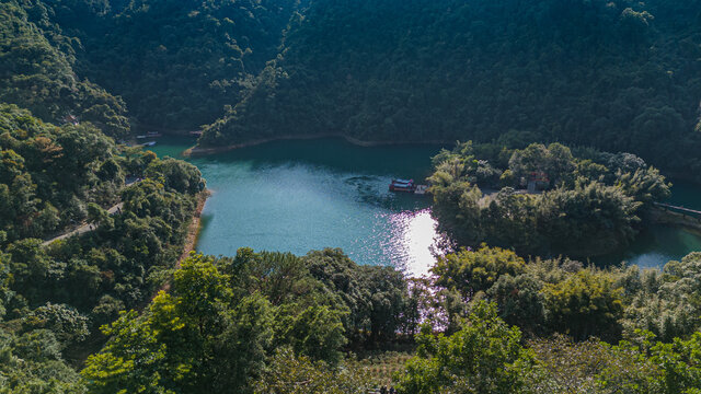 肇庆鼎湖山蝴蝶谷