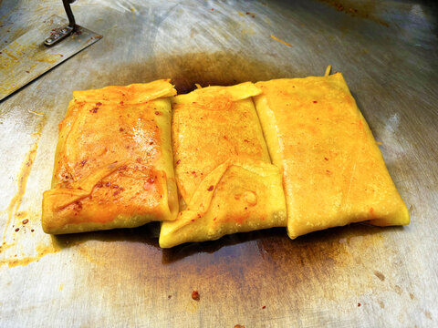 手抓饼