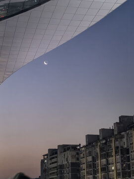 破晓时分