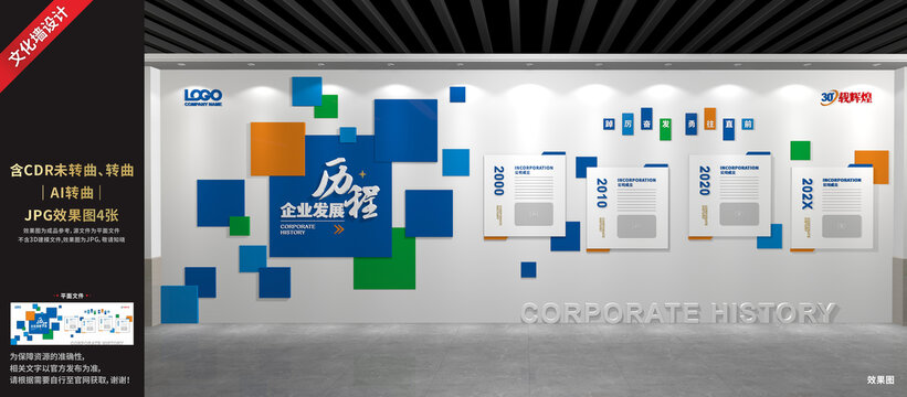 企业发展历程