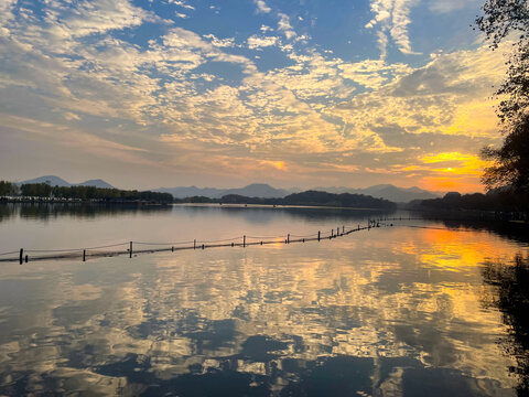 杭州西湖