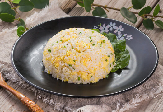 蛋炒饭