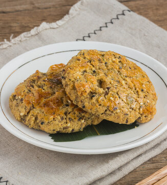 芝麻饼