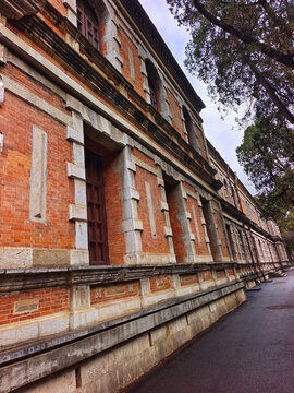 云南大学旧楼
