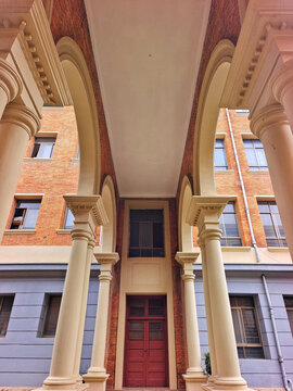 云南大学建筑