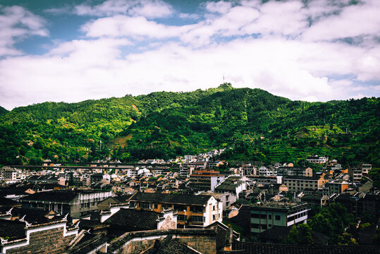 贵州镇远古城