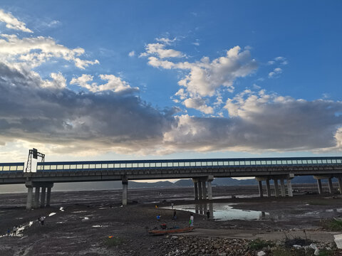 海滩