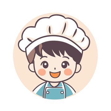 餐厅卡通形象