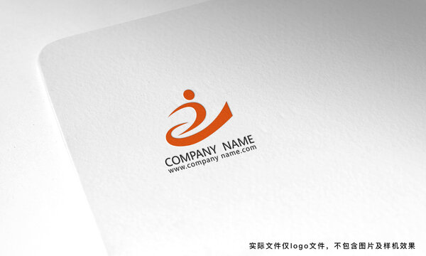 简约大气YL标志设计