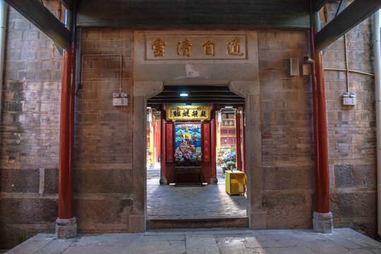 江西鹰潭龙虎山天师府