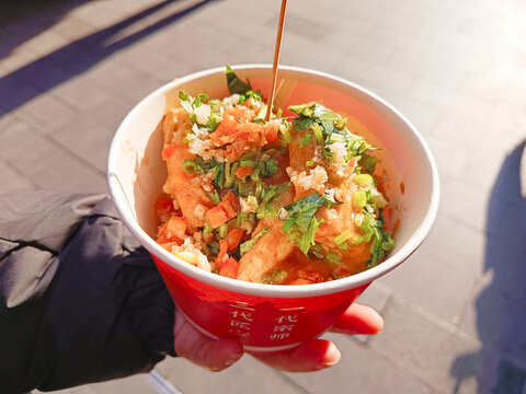 臭豆腐