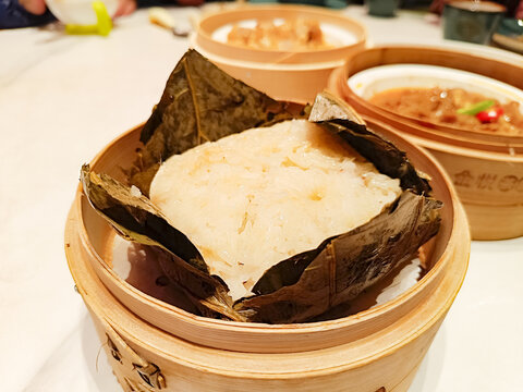 糯米鸡