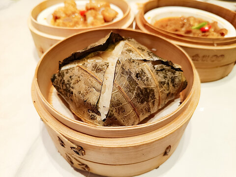 糯米鸡