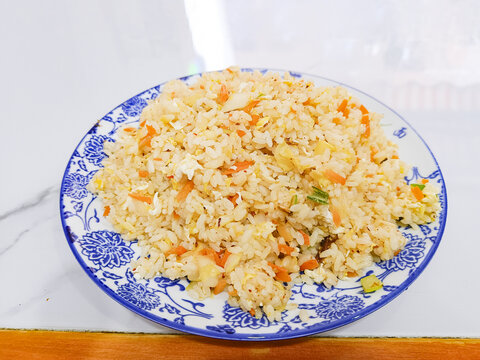 兰州炒饭
