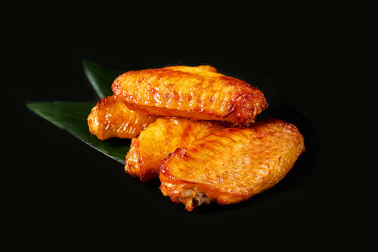 奥尔良烤鸡翅