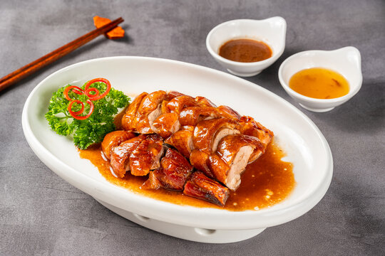 烧鸭