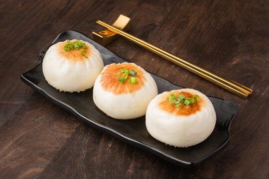 生煎包