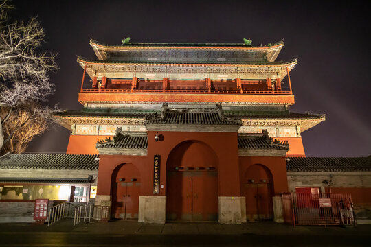 北京鼓楼