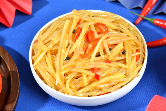 土豆丝