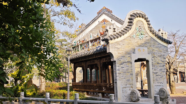 园林景观