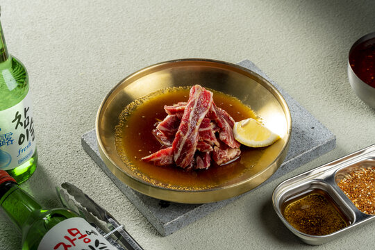 调味牛肋条