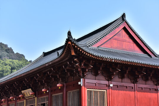 中式建筑