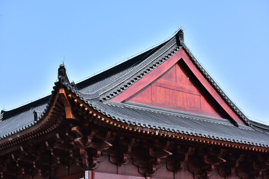 中式建筑
