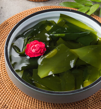 新鲜海带