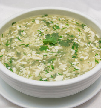 豆腐汤