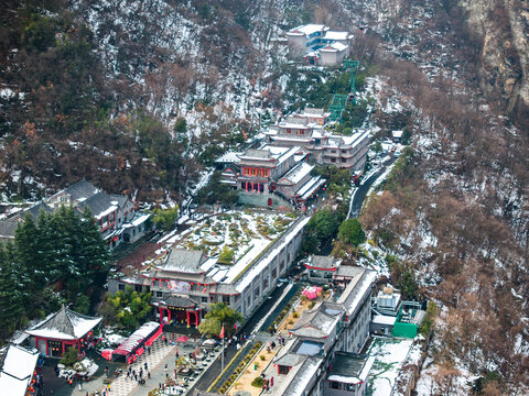 武当山