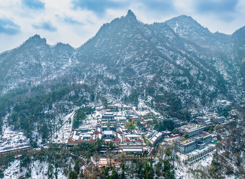 武当山