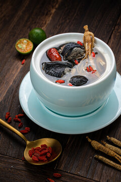 乌鸡汤