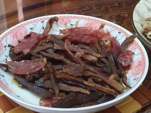 腊肉