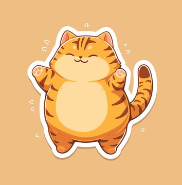 可爱猫咪