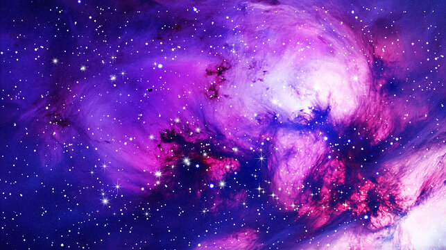美丽星空壁纸
