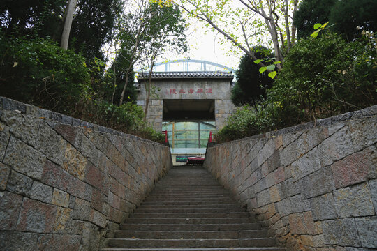 汉梁孝王陵