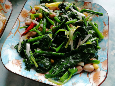 凉拌菜