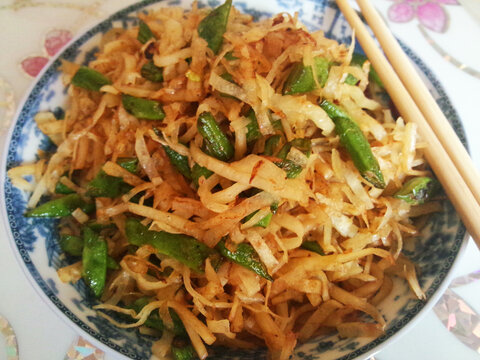 炒饼